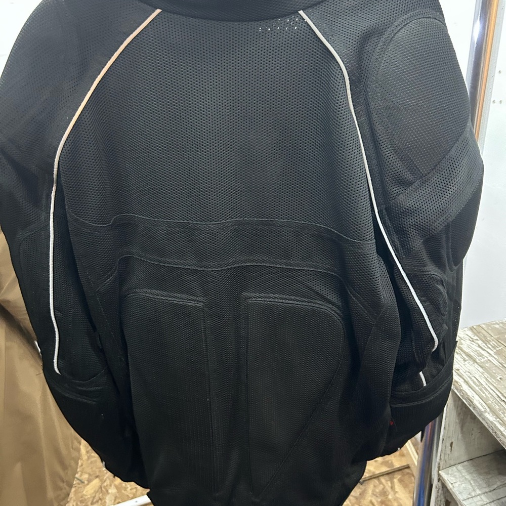 Vega Mesh Motorcycle Jacket - Picture 2 of 2